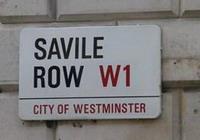 savile row – краеугольный камень bespoke
